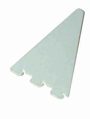ABS WALL BRACKET L/H 380MM EACH 151 (20)