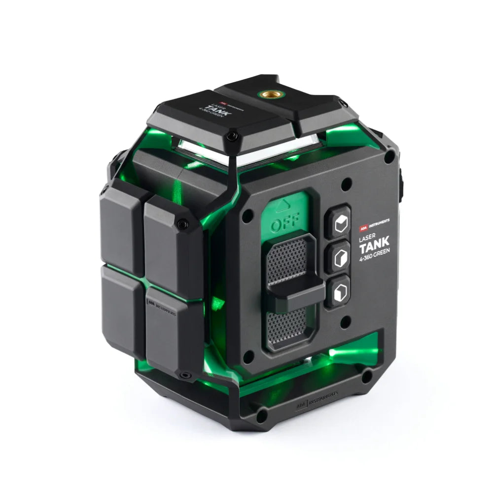 ADA Tank Cross Line Laser Green 4X360 | A00631