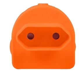 ADAPTOR SINGLE EURO ORANGE E/MATE