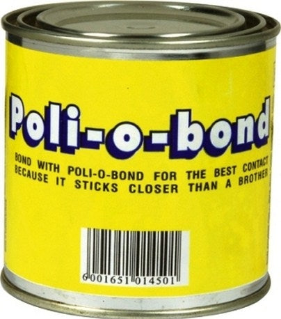 ADHESIVE POLIOBOND 500ML TIN (12)