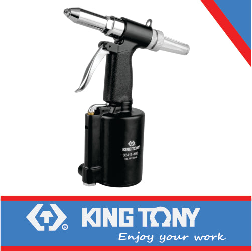 AIR HYDRAULIC RIVETER 1/4″