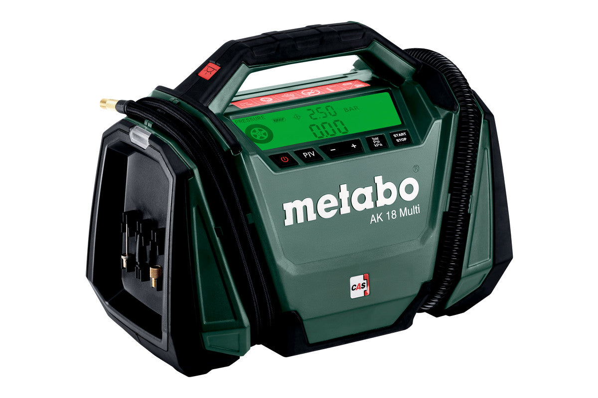 AK 18 Multi (600794850) Cordless compressor