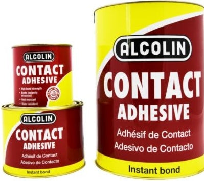 ALCOLIN CONTACT ADHESIVE 5LT