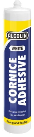 ALCOLIN CORNICE ADHESIVE 280ML(25)