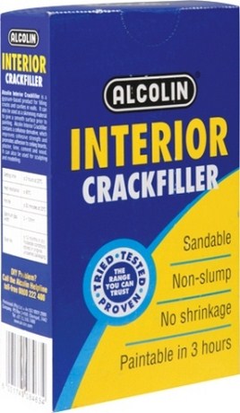 ALCOLIN CRACK FILLER INTERIOR  500G (12)
