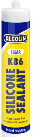ALCOLIN K86 SILICONE CLEAR 280ML