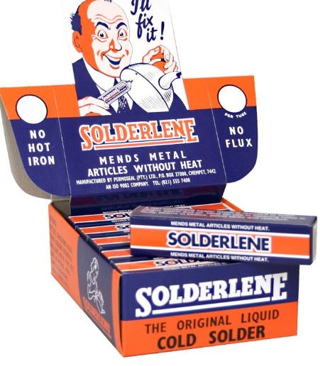 ALCOLIN SOLDERLENE LIQUID 15G (12)
