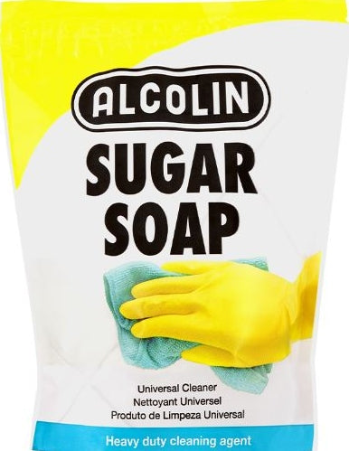 ALCOLIN SUGAR SOAP 500G (12)