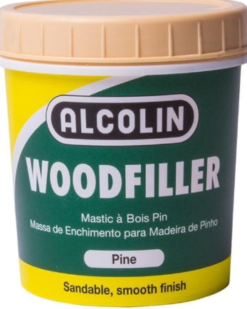 ALCOLIN WOODFILLER 200G PINE (6)