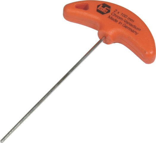 ALLENKEY FUHR.T-HNDL 3.0X100MM 220