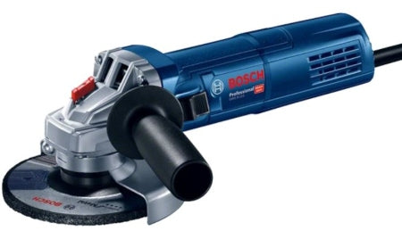 Angle Grinder 1100 W, M14, 125mm (5 inches), paddle switch