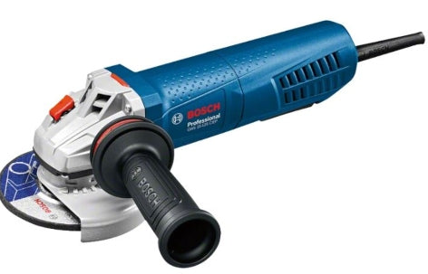 Angle Grinder 1500 W, M14, 125mm (5 inches), paddle switch