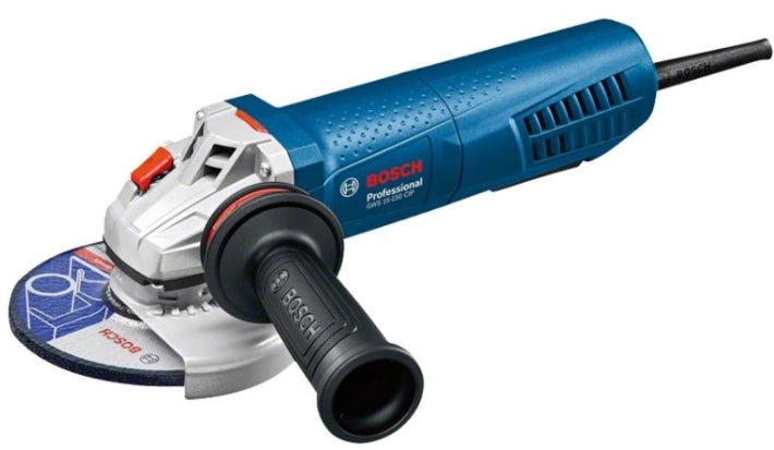 Angle Grinder 1500 W, M14, 125mm (5 inches), restart protection