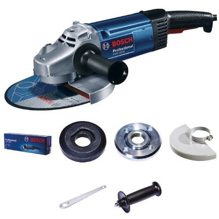 Angle Grinder 2000 W, M14, 230mm (9 inches)