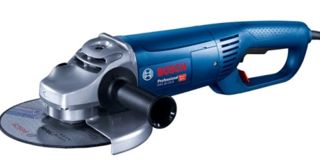 Angle Grinder 2600 W, M14, 230mm (9 inches)