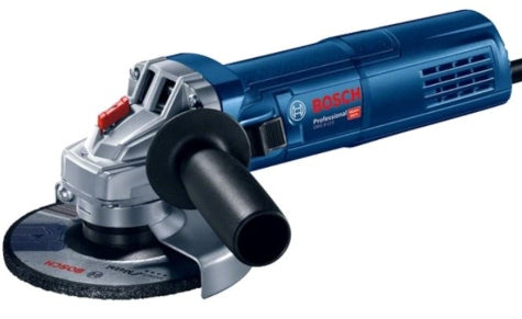 Angle Grinder 900 W, M14, 115mm (4.5 inches), paddle switch