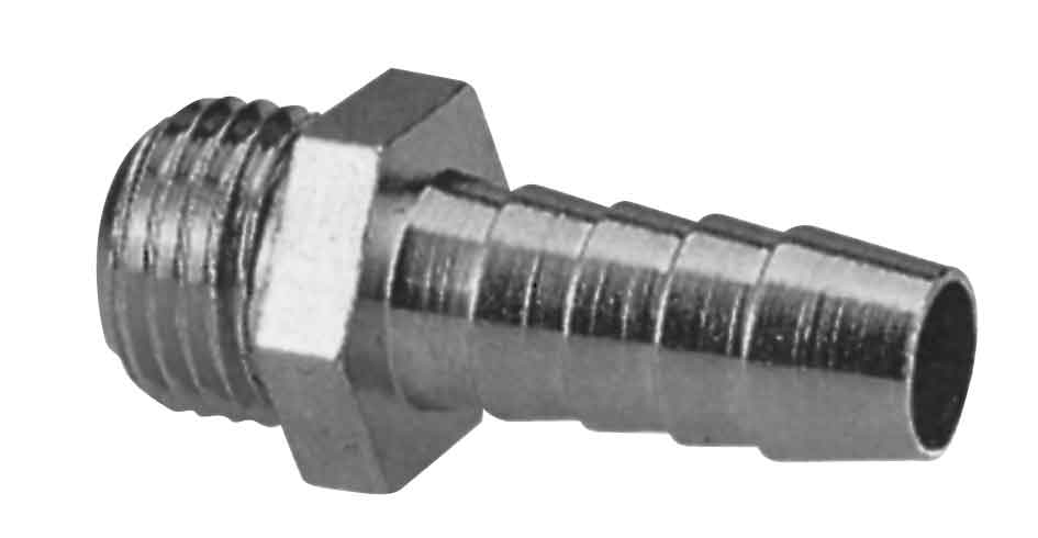 ANI CONNECTION THREADED 1/4"X6MM 10/E