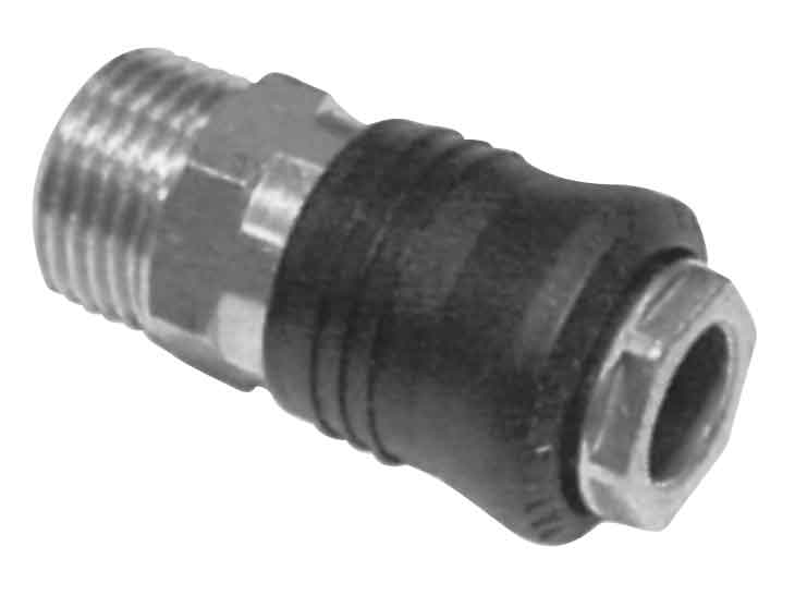 ANI COUPLER QUICK.UNIV 3/8"MALE 17/B