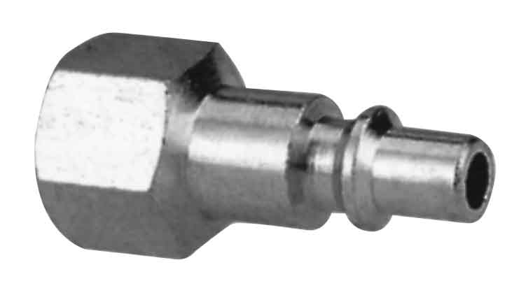 ANI NIPPLE THREADED 1/4"FEMALE EUR/2