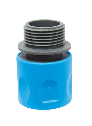 AQUA HOSE CONNECTOR THREADED