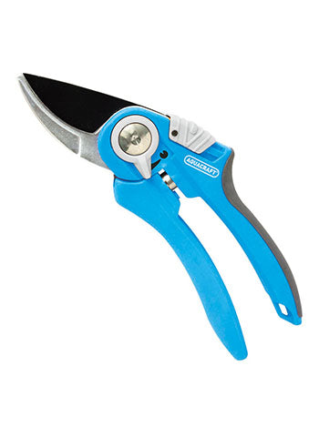 AQUA SECATEURS ADJUSTABLE BYPASS