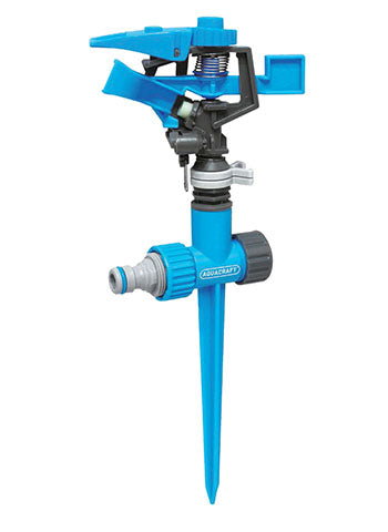 AQUA SPRINKLER IMPLUSE PLASTIC