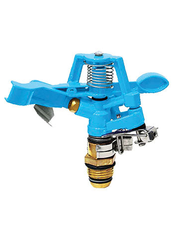 AQUA SPRINKLER METAL IMPULSE HEAD