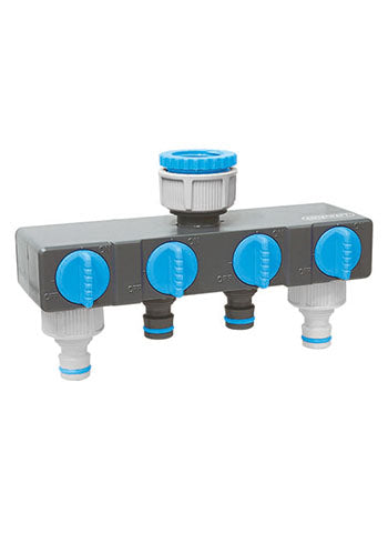 AQUA TAP CONNECTOR MULTI OUTLET