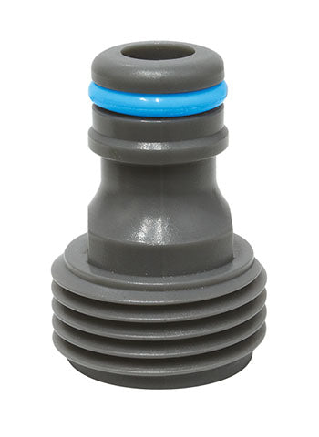 AQUA TAP THREADED MALE ADAPTOR STD 3/4