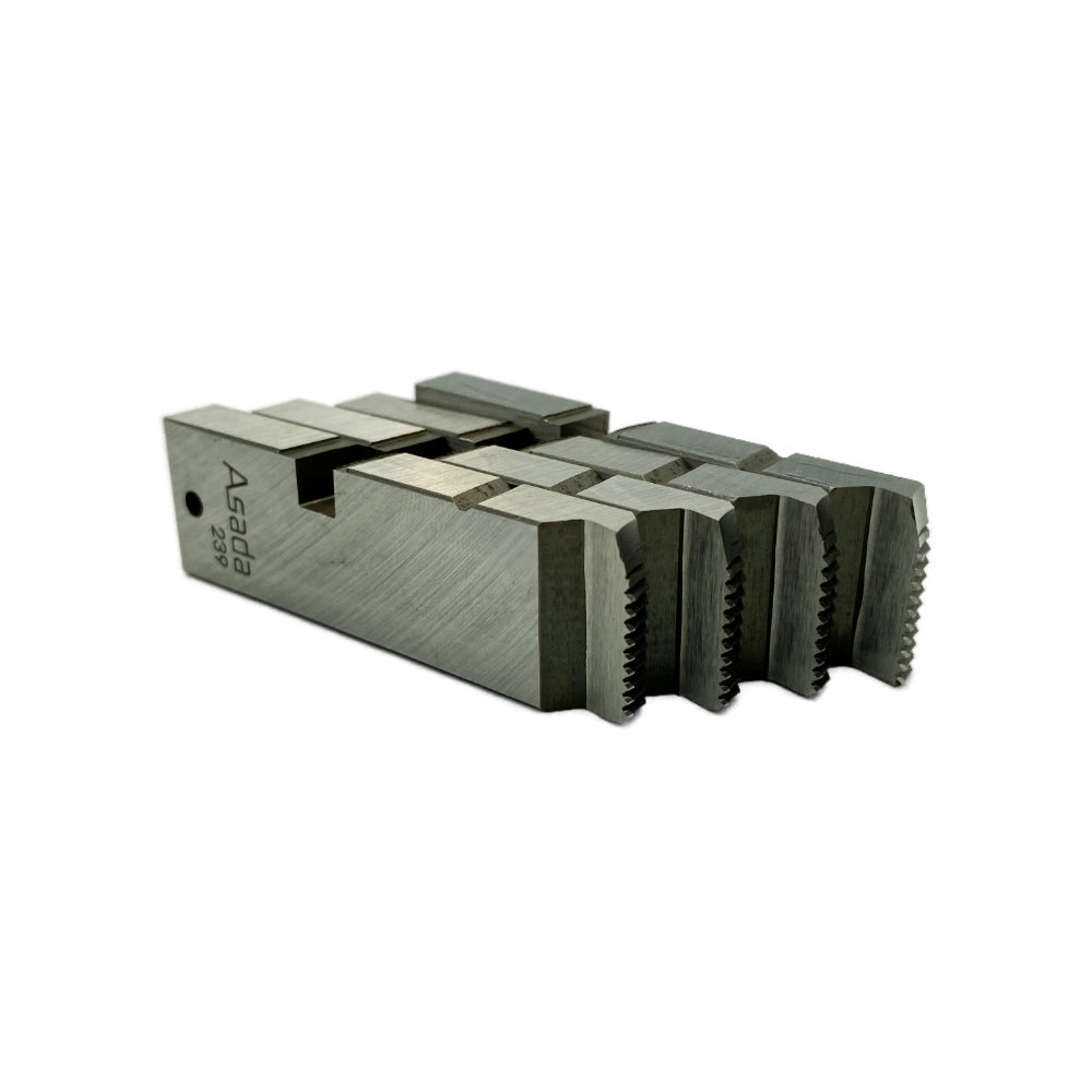 ASADA Alloy Bolt Threading Dies M10 | 89002