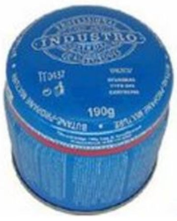 B/TORCH M/WELD BUTANE CANISTER REFILL
