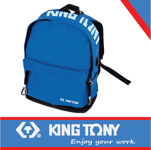 BACKPACK-KING TONY BRAND