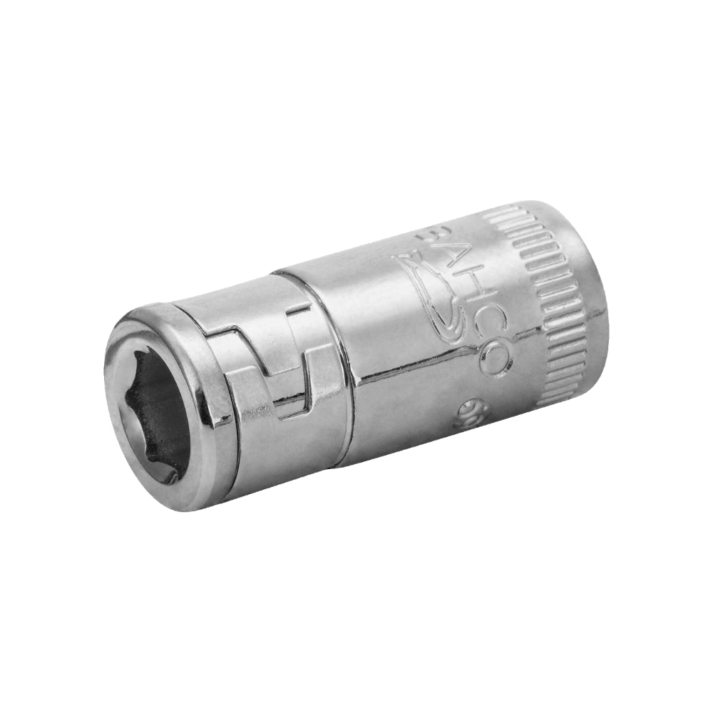 Bahco 1/4" Square Adaptor for 1/4" Hex Bits | 6973A