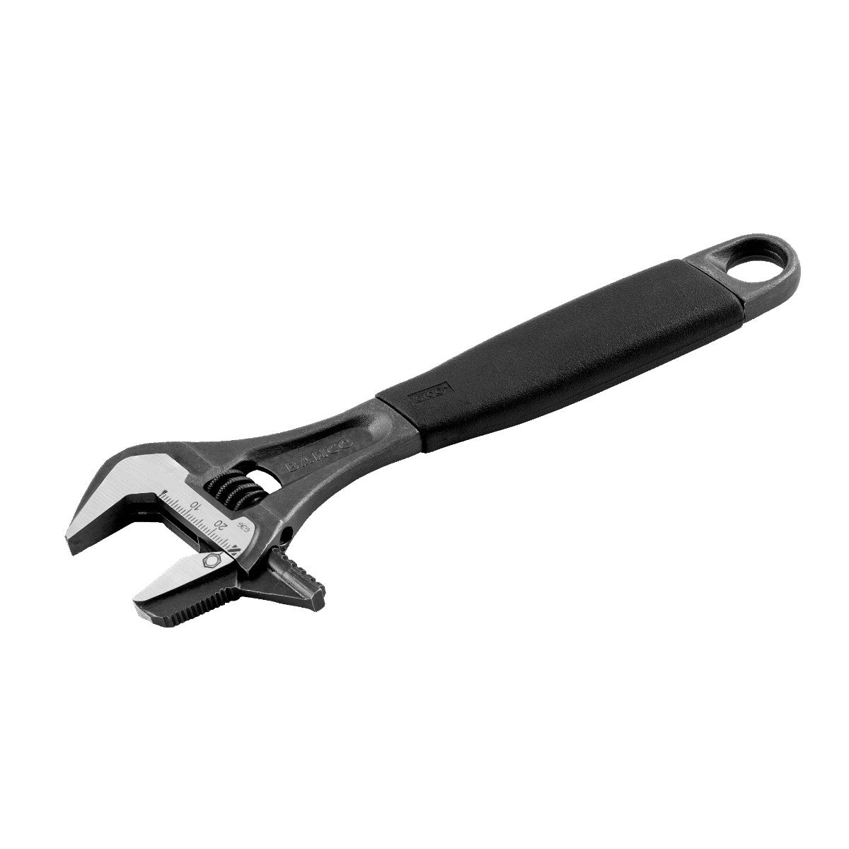 Bahco ERGO 158mm Adjustable Wrench with Reversible Jaw | 9070P