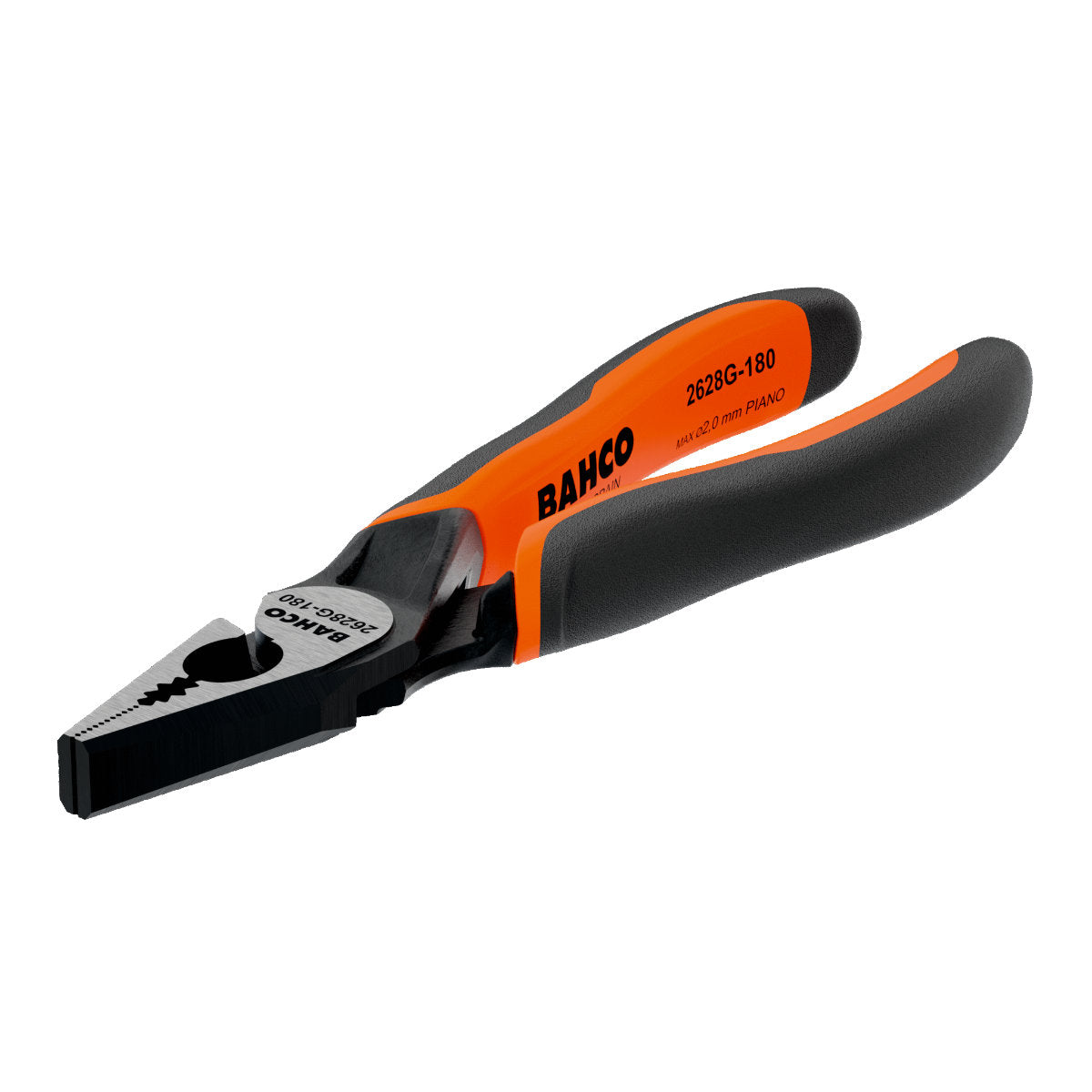 Bahco ERGO 200mm Combination Pliers | 2628G-200