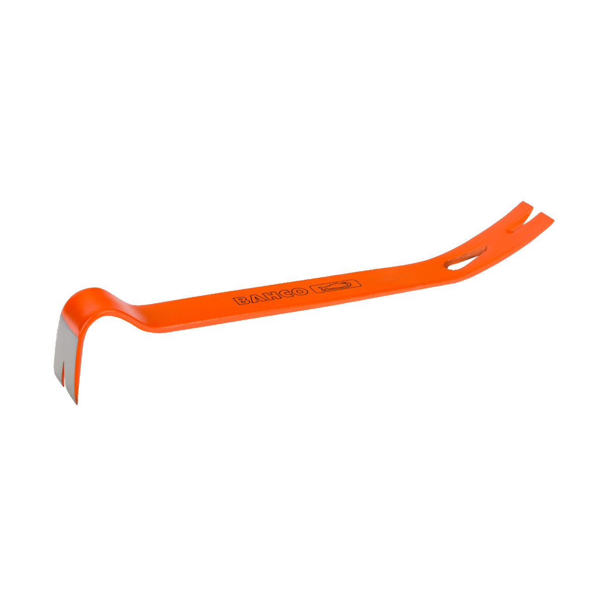 Bahco Flat Wrecking Bar with Bent and Flat End 374mm | WBF380