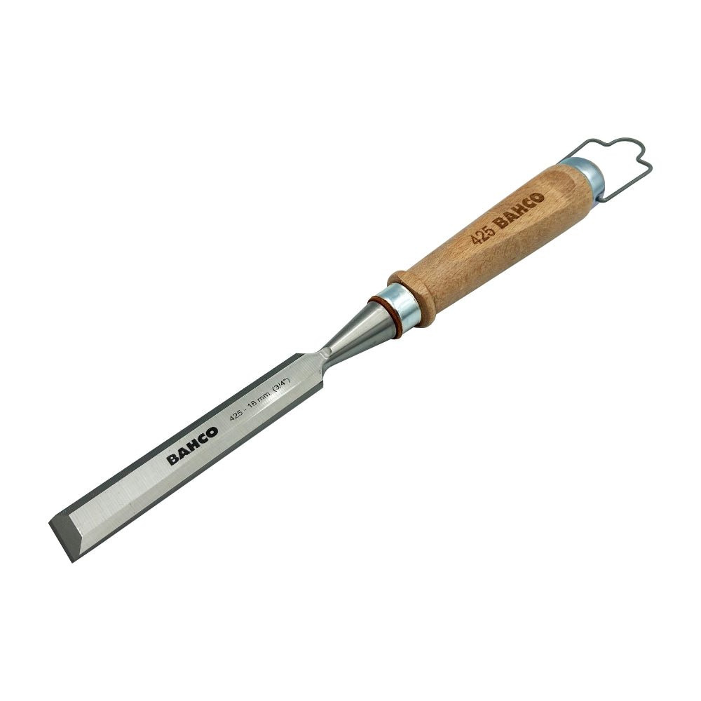 Bahco Woodwork Chisel 18mm | 425-18