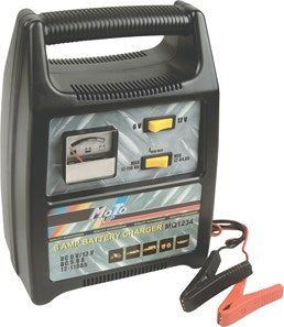 BATTERY CHARGER MQ 8AMP