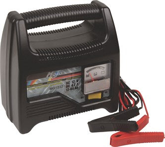 BATTERY CHARGER MQ PLASTIC HOUSING 6AMP