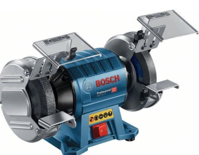 Bench Grinder 350 W, wheel diameter: 150mm, width 20mm