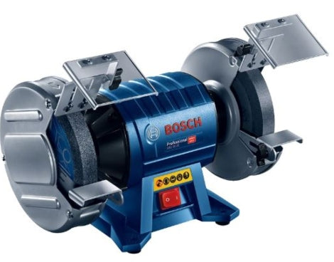 Bench Grinder 600 W, wheel diameter: 200mm, width 25mm