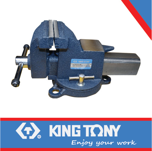 BENCH VICE 300mm