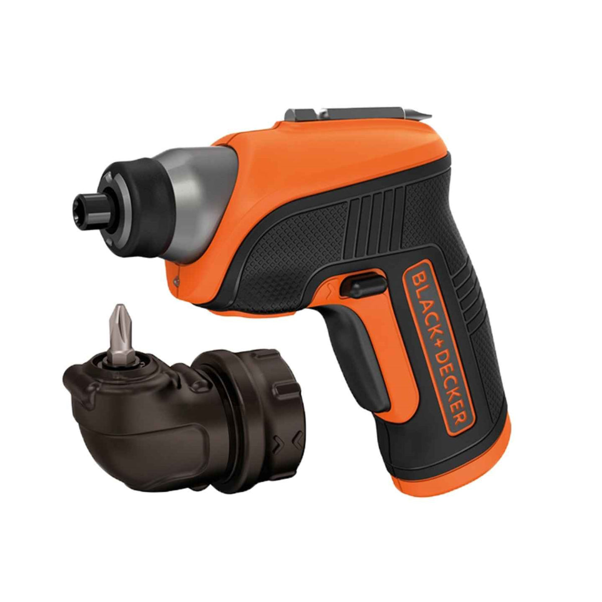 Black&Decker 3.6V Li-Ion Screwdriver | CS3652LC