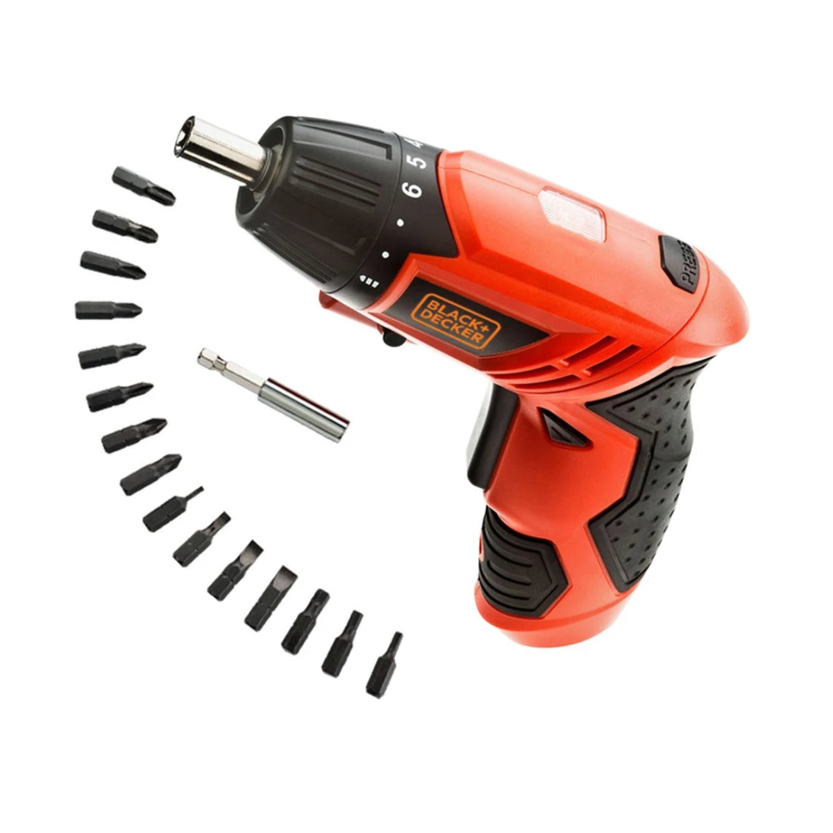 Black&Decker 4.8V Cordless Screw Driver | KC4815-B9