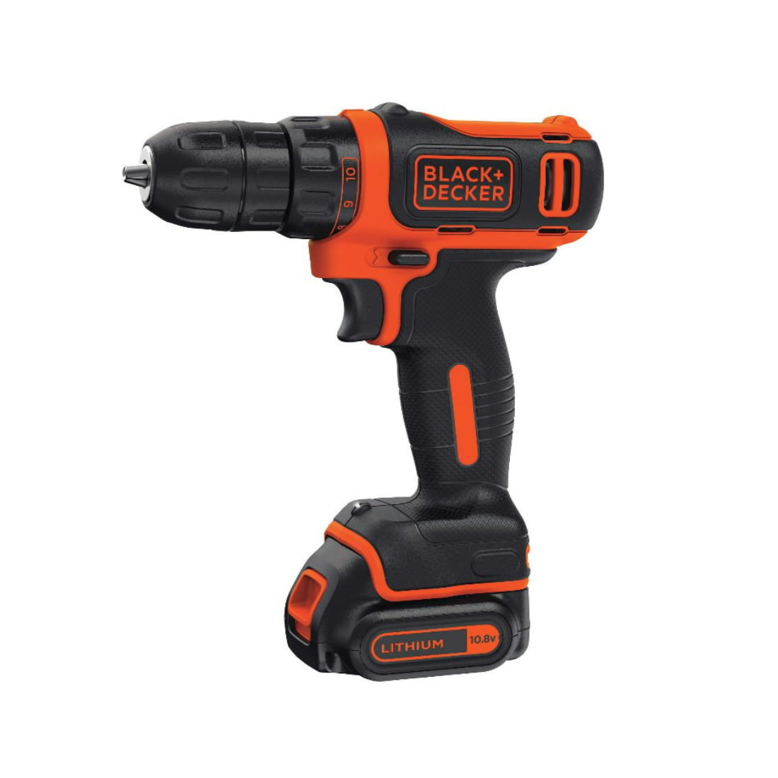 Black&Decker 10.8V Drill Driver | BDCDD12