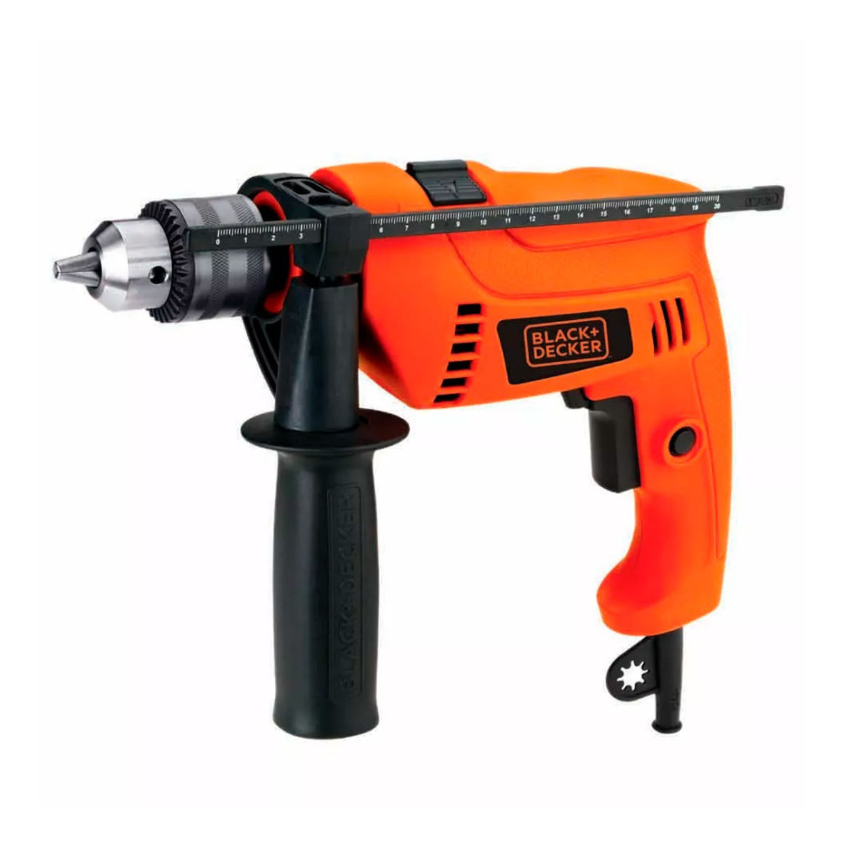 Black&Decker Impact Drill 13mm 550W | HD555-B9