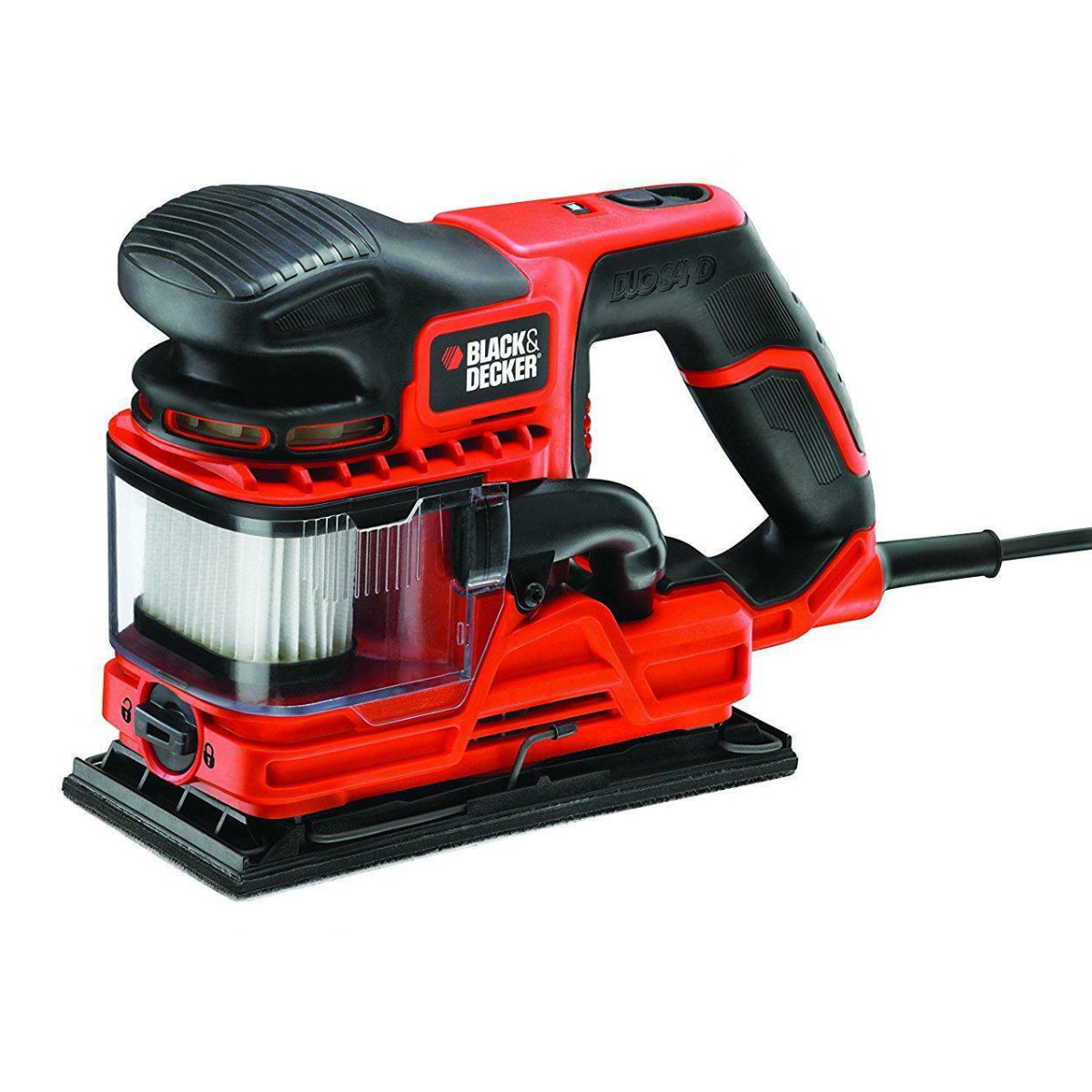 Black&Decker Duo Sander 1/3 Sheet 270W | KA330EKA