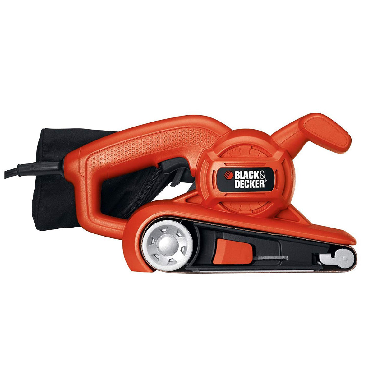 Black&Decker Belt Sander 75x457mm 720W | KA86