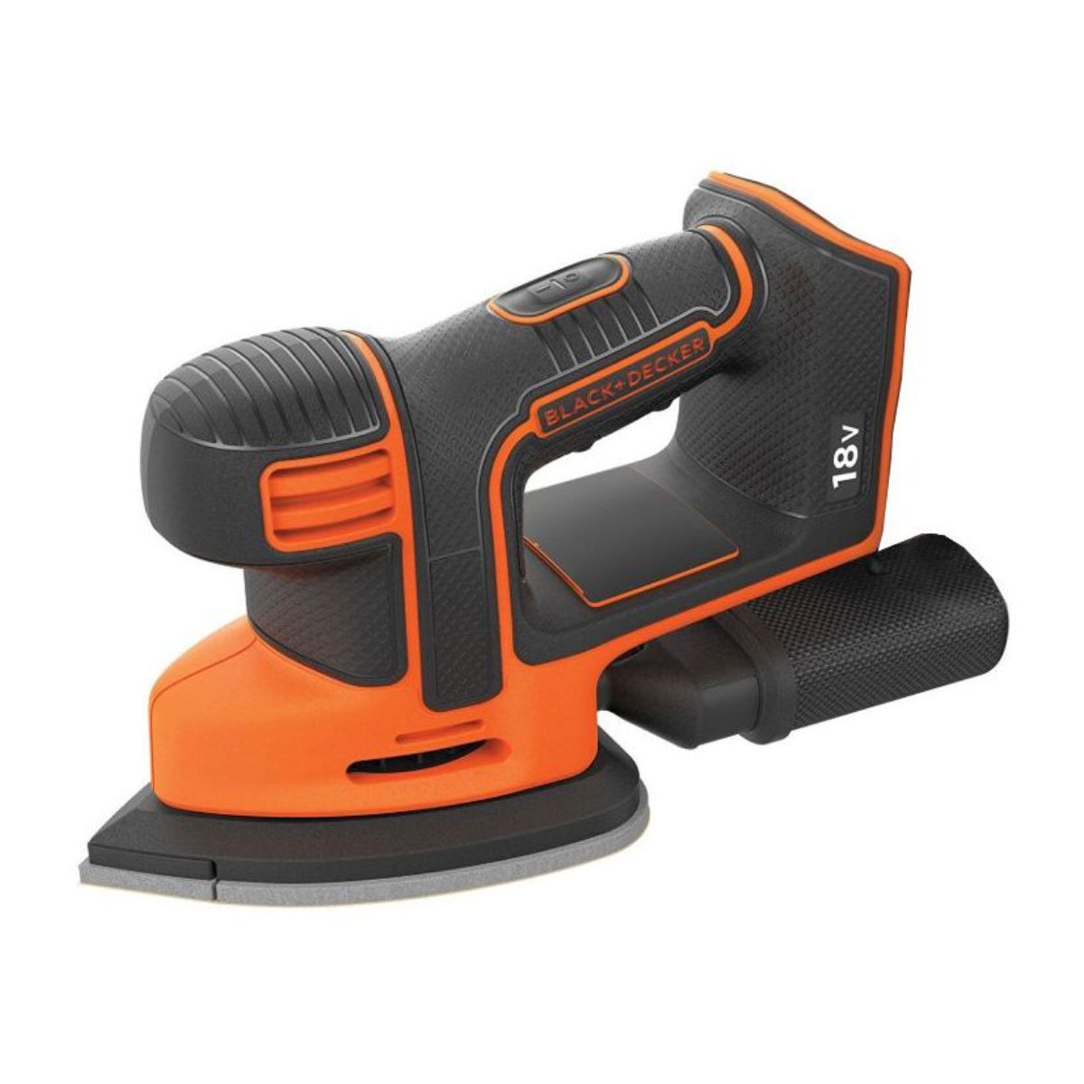 Black&Decker Mouse Sander | BDCDS18N