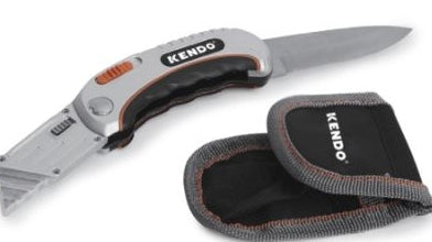 BLADE CUTTER KENDO FOLDING KNIFE POUCH